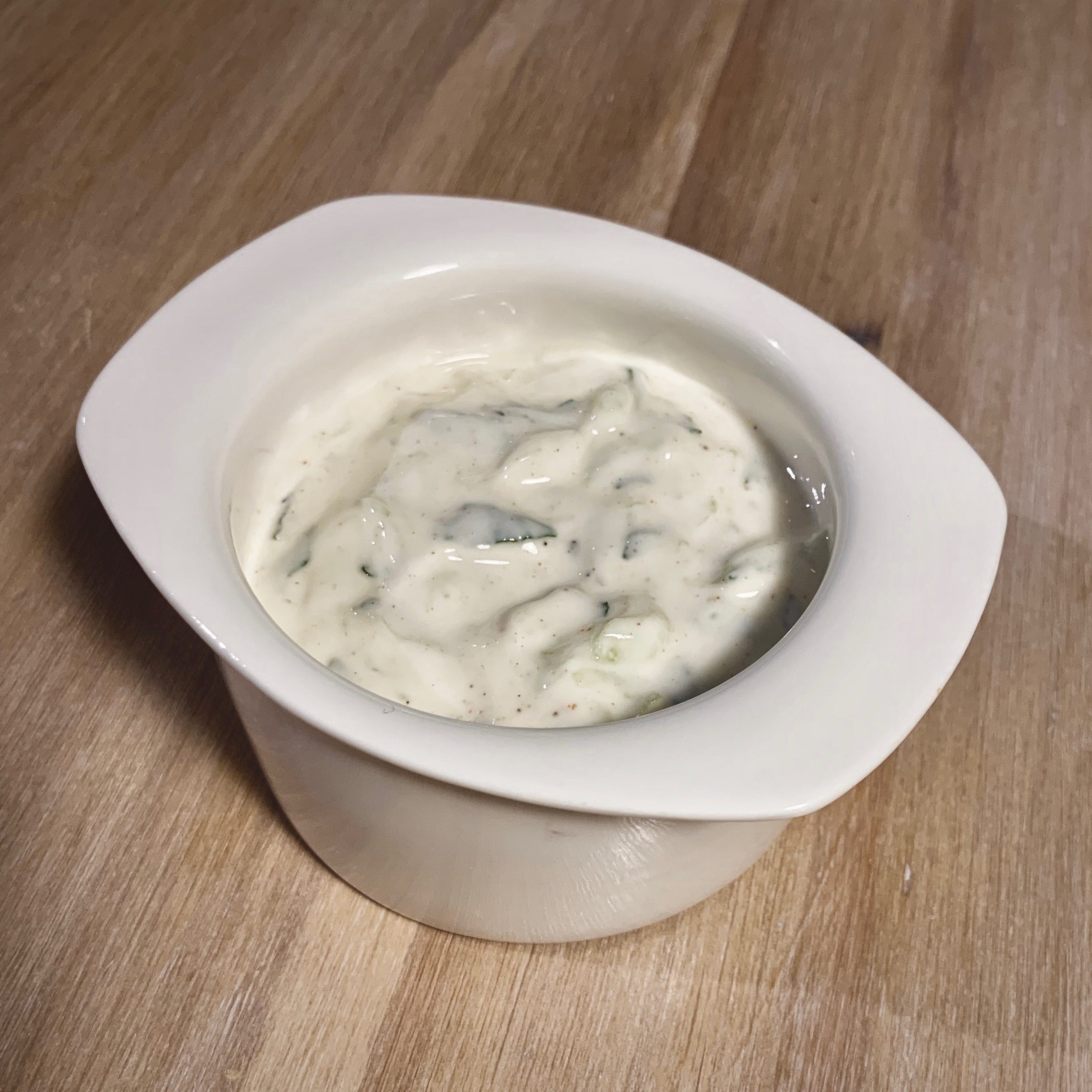 Cucumber Mint Raita