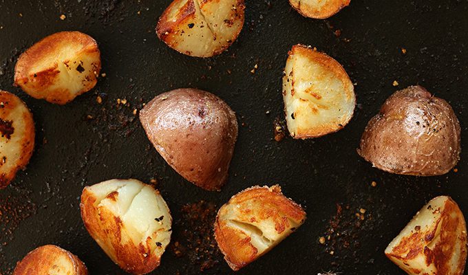 Breakfast Potatoes