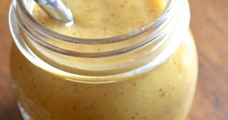 Honey Mustard Dressing