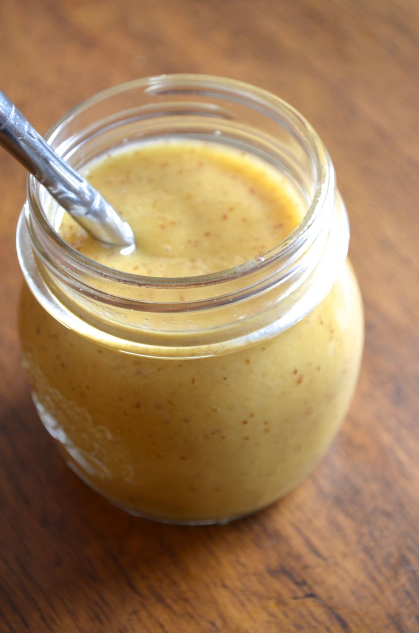 Honey Mustard Dressing