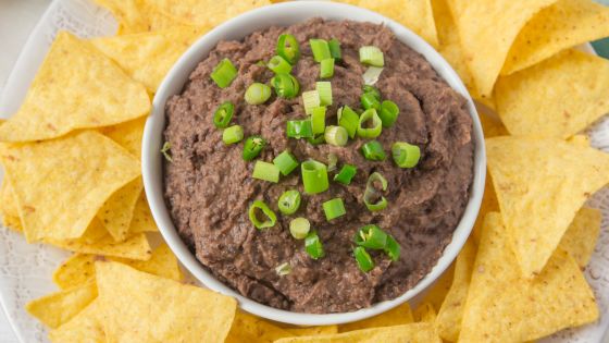 Black Bean Dip